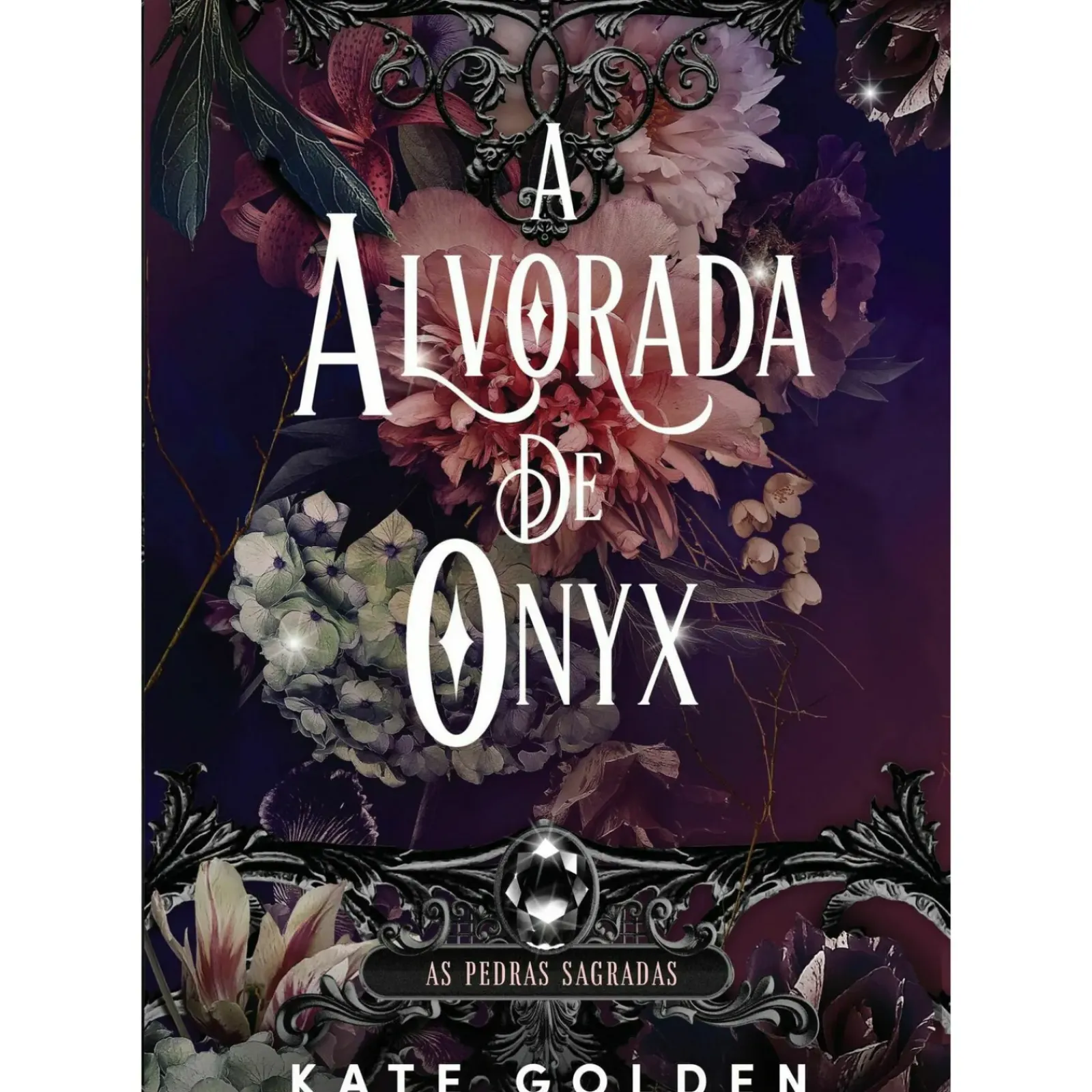 Asa Fantástico > A Alvorada de Onix de Kate Golden