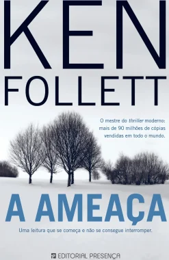 Presença Policial > A Ameaça de Ken Follett
