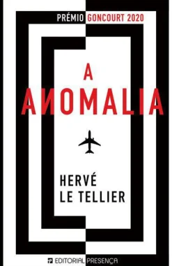 Presença Policial > A Anomalia de Hervé Le Tellier