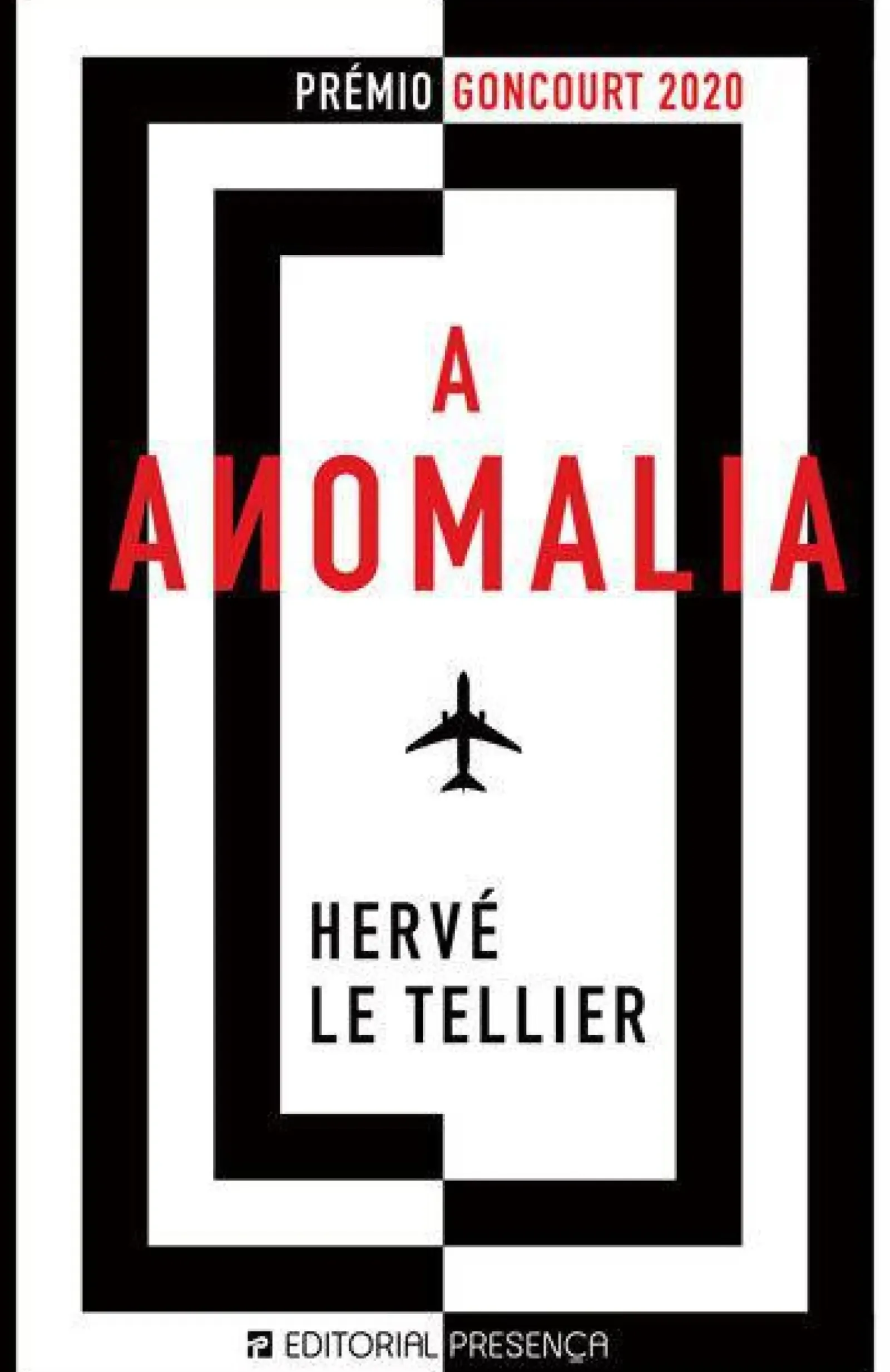 Presença Policial > A Anomalia de Hervé Le Tellier