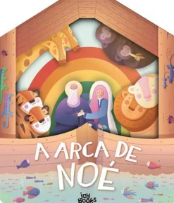 Joybooks Literatura Infantil > A Arca de Noé