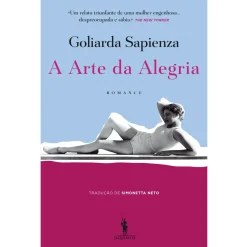 Dom Quixote Romance > A Arte da Alegria de Goliarda Sapienza