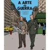 Best Asa A Arte da Guerra de Jean-Luc Fromental e José-Louis Bocquet - Uma Aventura de Blake e Mortimer em Nova Iorque