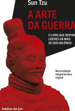 Hot Ideias De Ler A Arte da Guerra de Sun Tzu