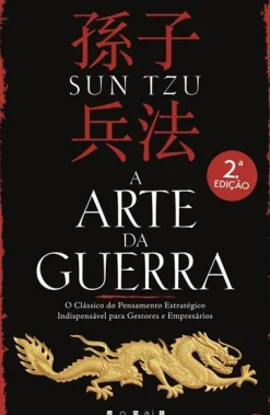 Vogais Técnicos > A Arte da Guerra de Sun Tzu - (2ª Edição)