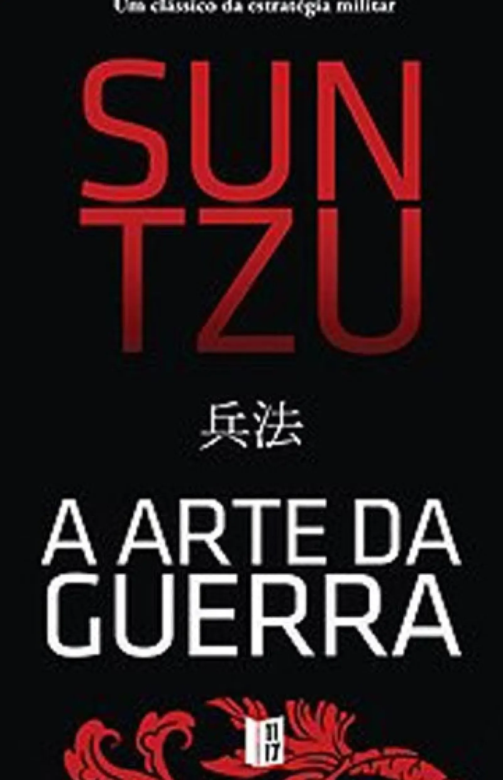 Clearance Bertrand A Arte da Guerra de Sun Tzu - Livro de Bolso
