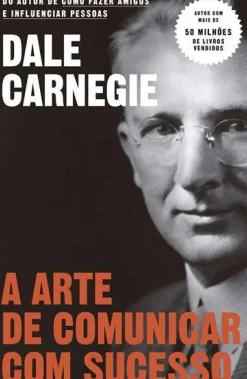 Discount Objectiva A Arte de Comunicar com Sucesso de Dale Carnegie