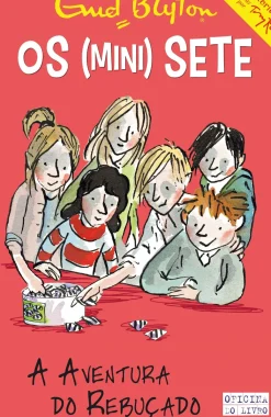 Oficina Do Livro Coleções Juvenis > A Aventura do Rebuçado de Enid Blyton Os Mini-Sete N.º 2