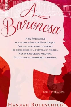 Clearance Asa A Baronesa de Hannah Rothschild