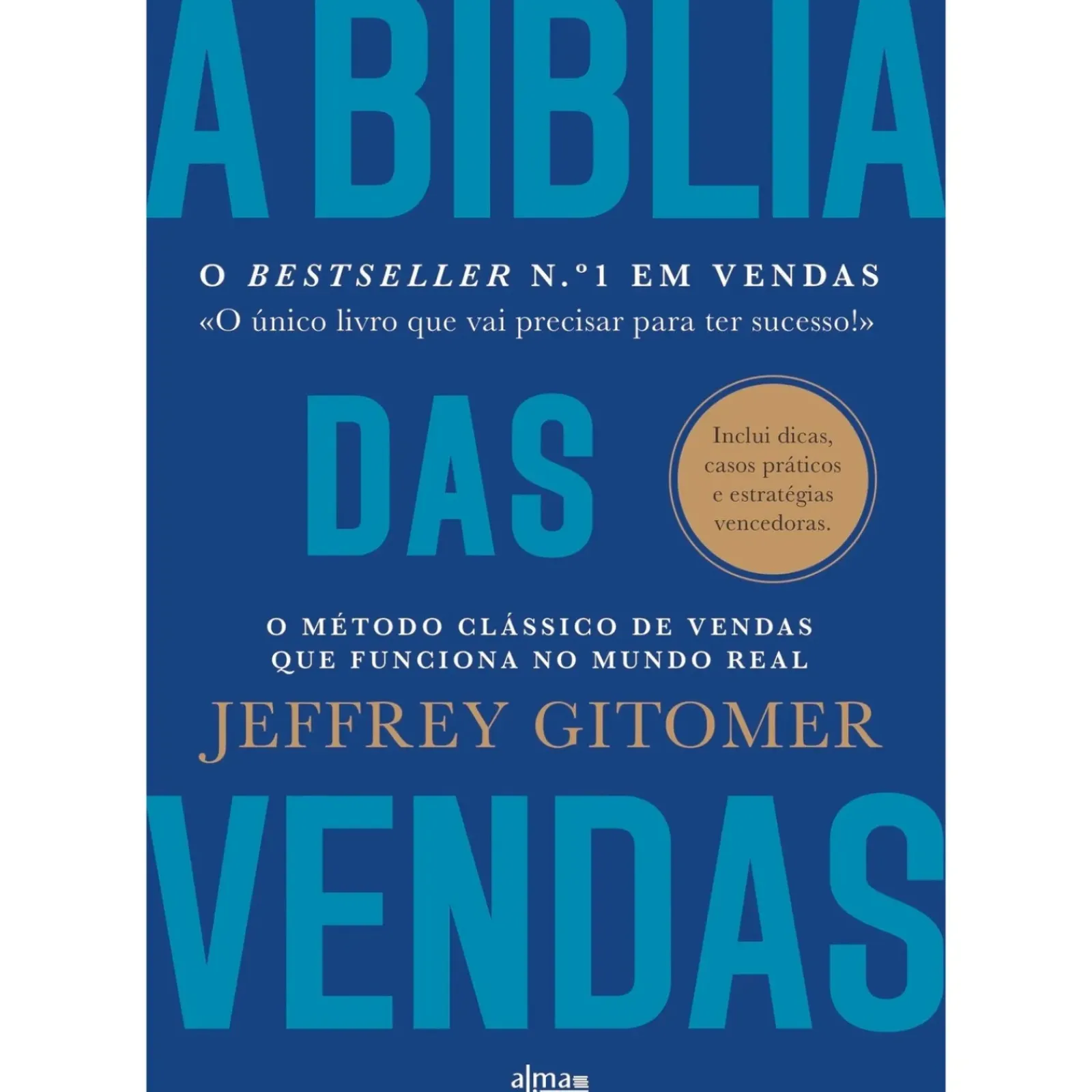 Hot Alma Dos Livros A Bíblia das Vendas de Jeffrey Gitomer
