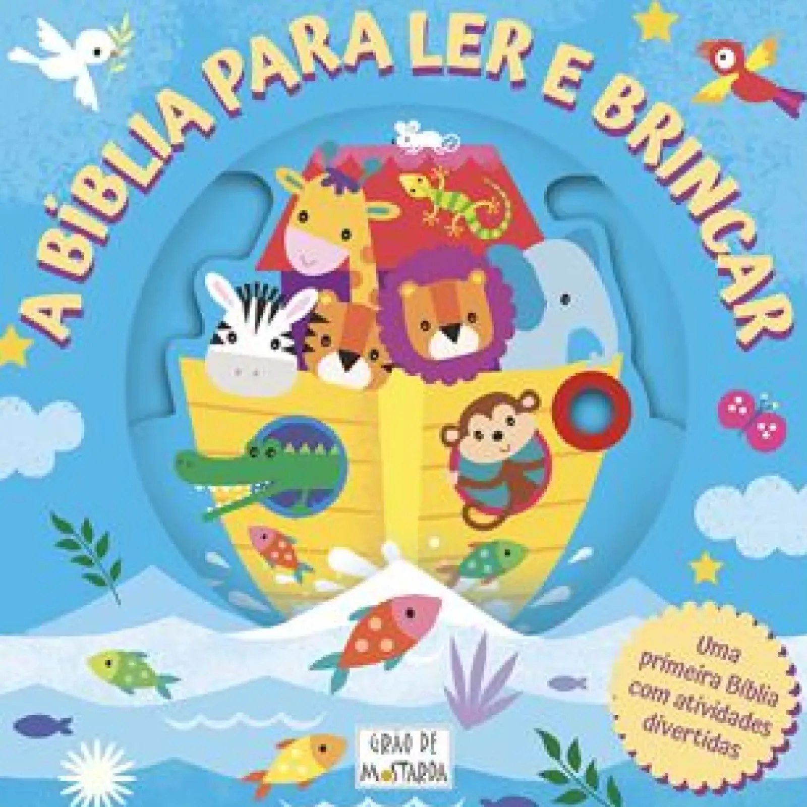 Proliber Literatura Infantil > A Bíblia para Ler e Brincar de Suzy Senior