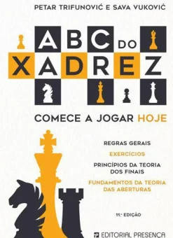 Presença Abc do Xadrez de Petar Trifunovic e Sava Vukovic - Comece a Jogar Hoje