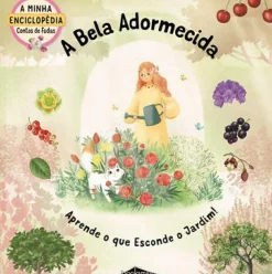 Best Booksmile A Bela Adormecida de Sabina Konecna - Aprende o que Esconde o Jardim!