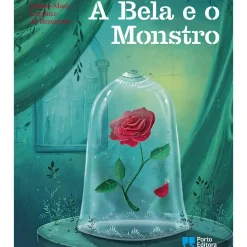 Clearance Porto Editora A Bela e o Monstro de Jeanne-Marie Leprince de Beaumont