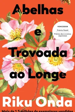 Lua De Papel Romance > Abelhas e Trovoada ao Longe de Riku Onda