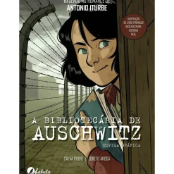 Clearance Fábula A Bibliotecária de Auschwitz de Salva Rubio