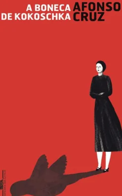 Companhia Das Letras Romance > A Boneca de Kokoschka de Afonso Cruz - Livro de Bolso