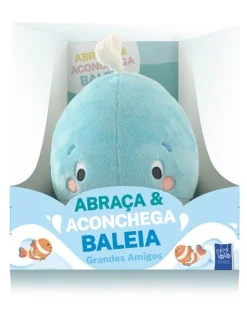 Online Yoyo Abraça e Aconchega - Grandes Amigos: Baleia