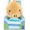 Yoyo Bebé > Abraça e Aconchega - Grandes Amigos: Dinossauro