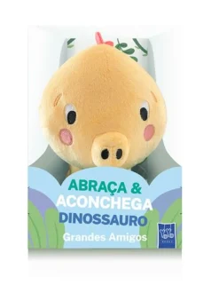 Yoyo Bebé > Abraça e Aconchega - Grandes Amigos: Dinossauro