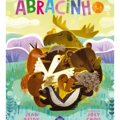 Nuvem De Letras Literatura Infantil > Abracinho de Jean Reidy