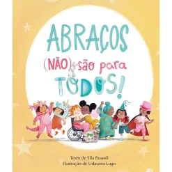 Online Zero A Oito Abraços (Não) São para Todos! de Ella Russel
