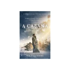 Porto Editora Romance > A Cabana de WM. PAUL YOUNG
