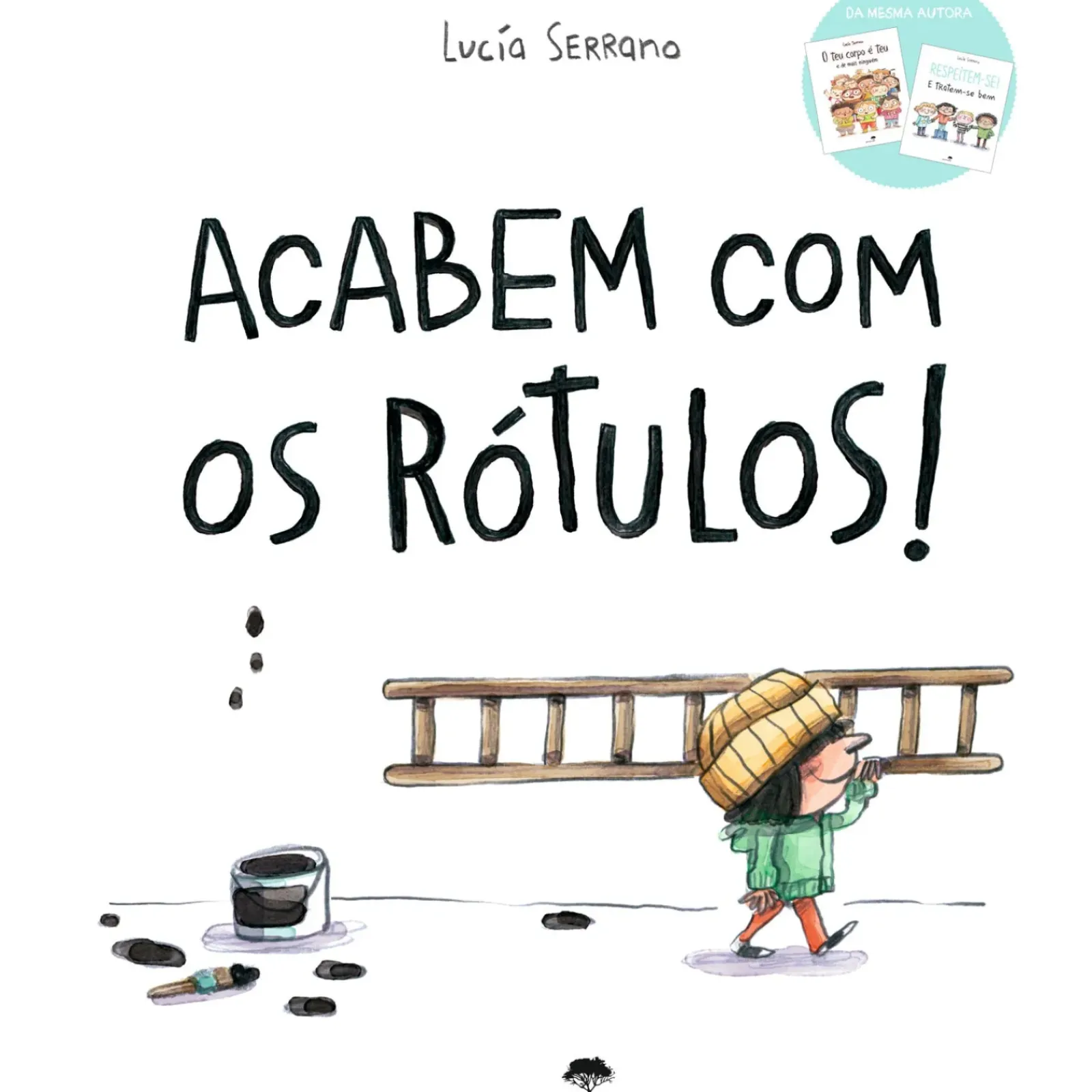 Hot Jacarandá Acabem com os Rótulos! de Lucía Serrano