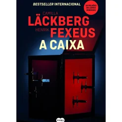 New Suma A Caixa de Camilla Läckberg e Henrik Fexeus