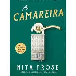 Hot Presença A Camareira de Nita Prose