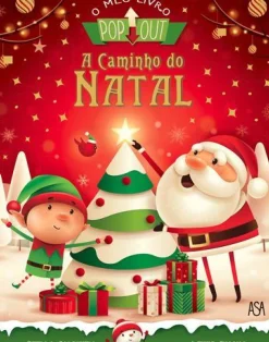 Outlet Asa A Caminho do Natal de Stella Caldwell