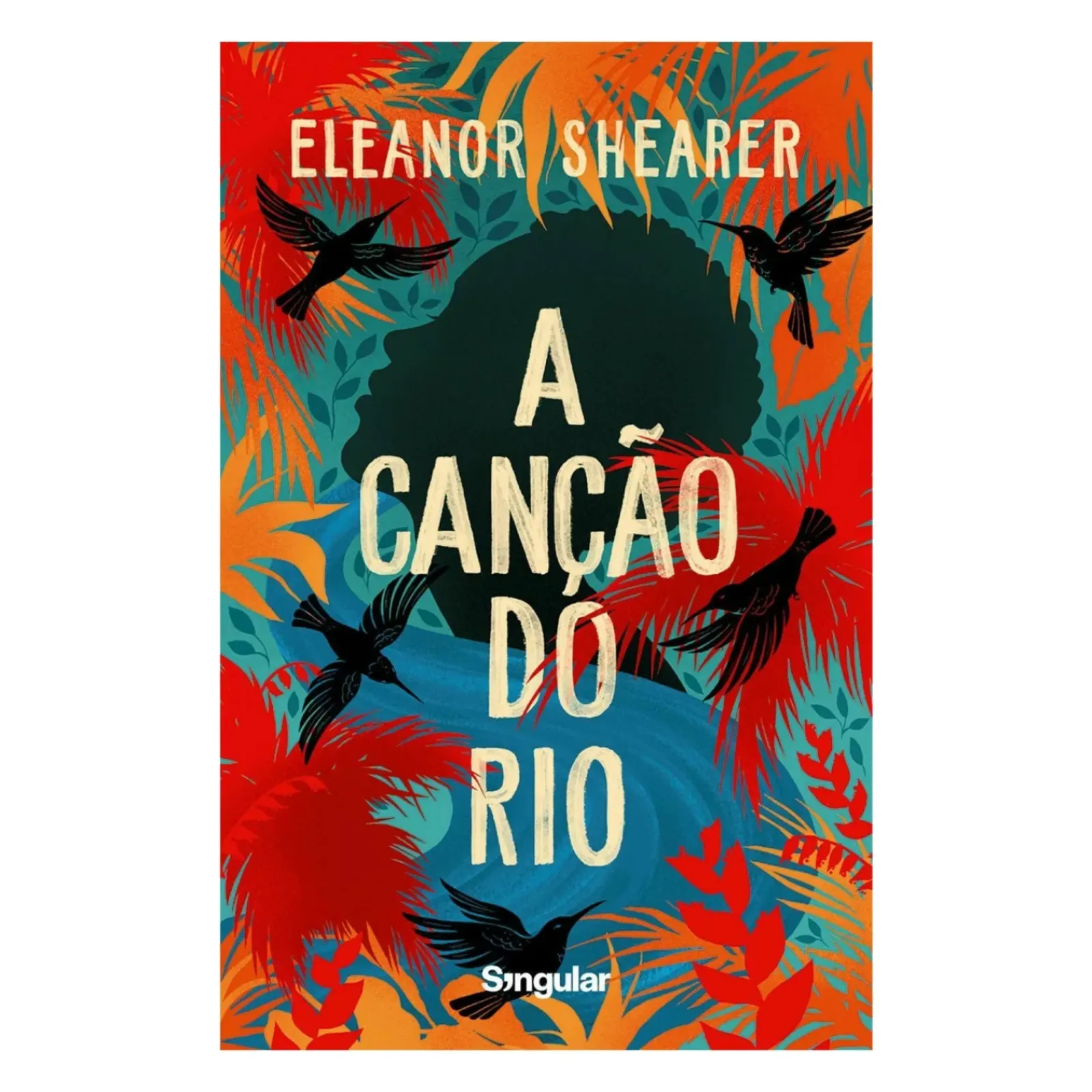 Hot Singular A Canção do Rio de Eleanor Shearer