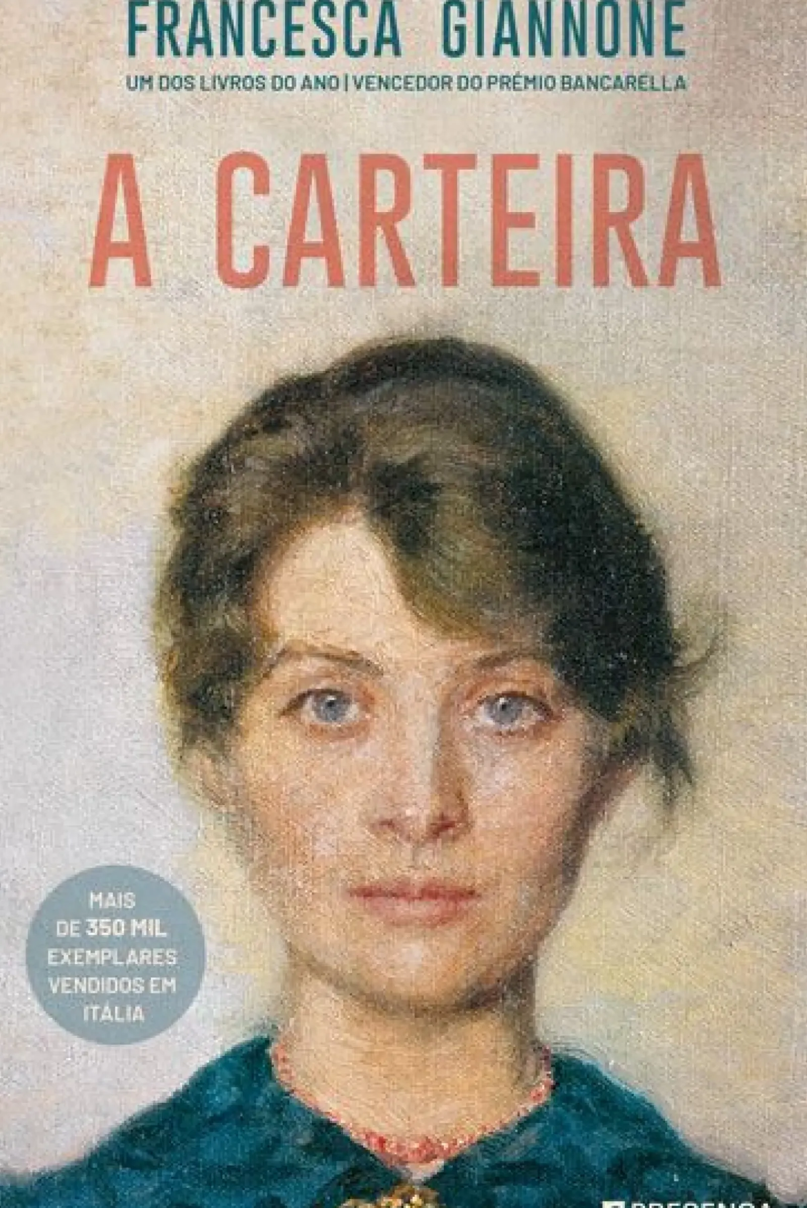 Presença Romance > A Carteira de Francesca Giannone
