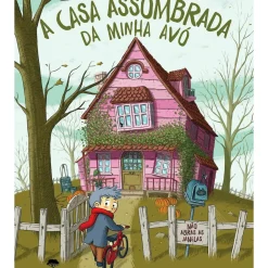 Discount Jacarandá A Casa Assombrada da Minha Avó de Meritxell Marti e Xavier Salomo