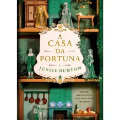 Sale Presença A Casa da Fortuna de Jessie Burton