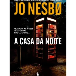 Discount Dom Quixote A Casa da Noite de Jo Nesbø