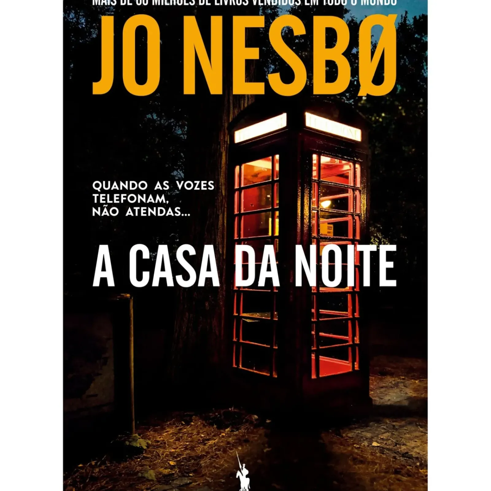 Discount Dom Quixote A Casa da Noite de Jo Nesbø