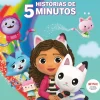 Nuvem De Letras Coleções Infantis > A Casa de Bonecas da Gabby: Histórias de 5 Minutos de Dreamworks