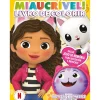 Nuvem De Letras Atividades > A Casa de Bonecas da Gabby - Miaucrível! de Dreamworks