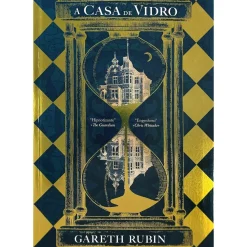 Lua De Papel Policial > A Casa de Vidro de Gareth Rubin