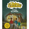 Booksmile Coleções Juvenis > A Casa do Capitão de Maria Francisca Macedo - O Clube dos Cientistas Nº 21