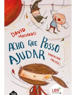 Online Nuvem De Letras Acho que Posso Ajudar de David Machado