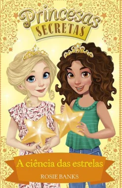 Porto Editora Coleções Juvenis > A Ciência das Estrelas de Rosie Banks