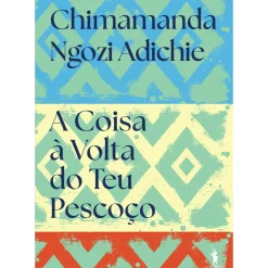 Dom Quixote Romance > A Coisa à Volta do Teu Pescoço de Chimamanda Ngozi Adichie