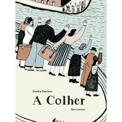 Fábula Literatura Infantil > A Colher de Sandra Siemens