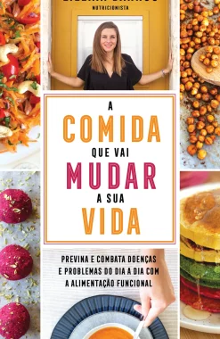 Manuscrito A Comida que Vai Mudar a sua Vida de Lillian Barros