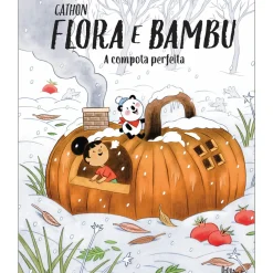Lilliput Literatura Infantil > 4: A Compota Perfeita de Cathon