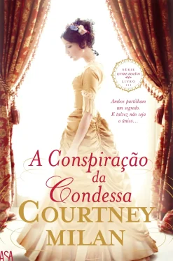 Online Asa A Conspiração da Condessa de Courtney Milan