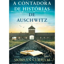 Best Singular A Contadora de Histórias de Auschwitz de Siobhan Curham