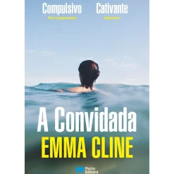 Clearance Porto Editora A Convidada de Emma Cline